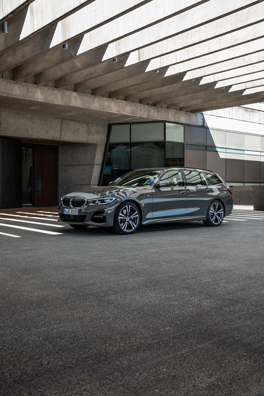  BMW 330i Touring M Sport (G21) 2019 года  (WW) (фото 67 из 93)